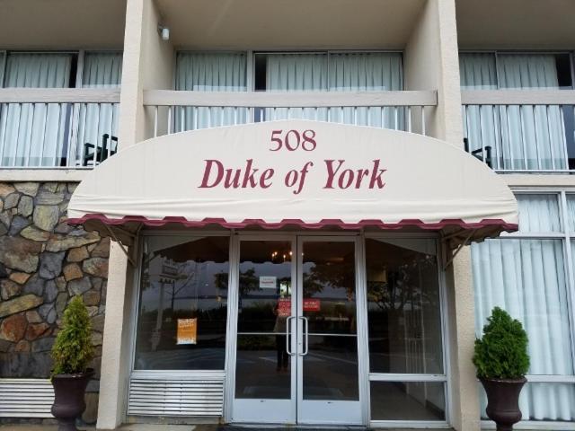 Duke Of York Hotel Yorktown Exteriör bild